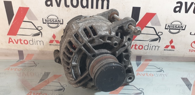 23100JD10A NISSAN Генератор купить в Запорожье