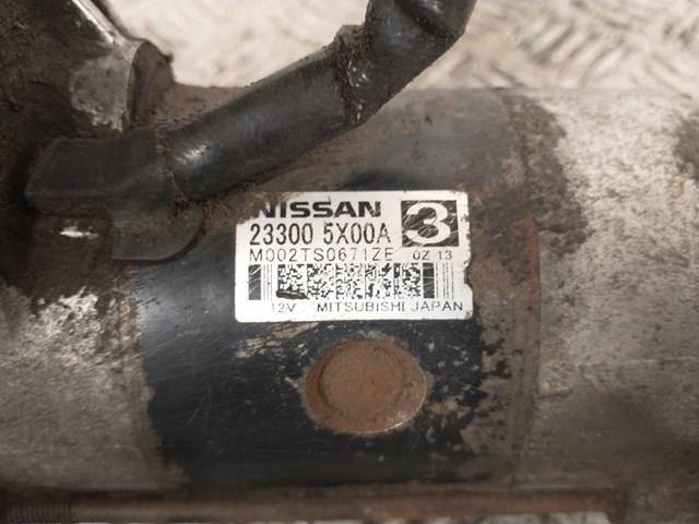 NISSAN 233005X00A Стартер в наличии Чернигов