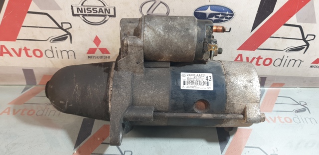 SUBARU 23300AA621 Стартер в наличии Харьков