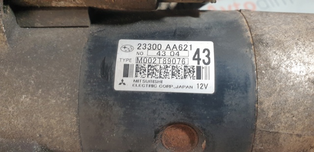 23300AA621 SUBARU Стартер купить в Черновцы