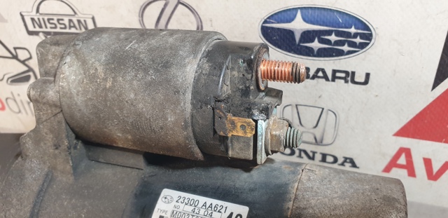SUBARU 23300AA621 Стартер в наличии Тернополь