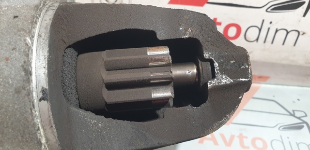 SUBARU 23300AA621 Стартер в наличии Запорожье