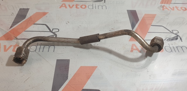 2370126040 TOYOTA Трубка топливная форсунки 1-го цилиндра купить в Сумы