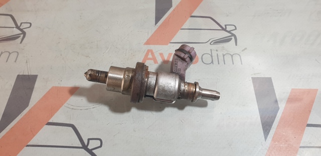 2371026012 TOYOTA Регулятор давления топлива купить в Житомир