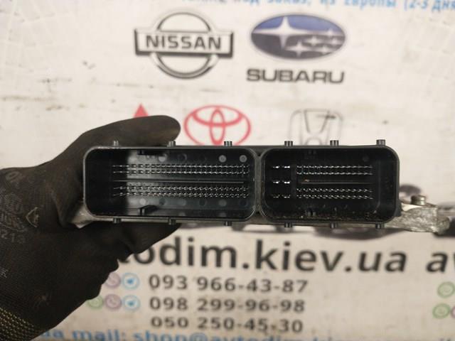 NISSAN 237105X06C Модуль управления (ЭБУ) двигателем в наличии Каменское