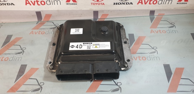 NISSAN 237105X34B Блок управления двигателем в наличии Винница