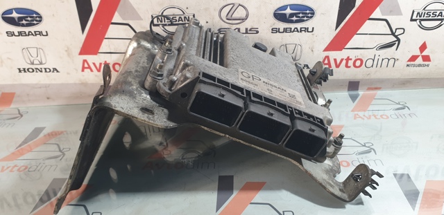 ЭБУ двигателем 23710JG78B NISSAN