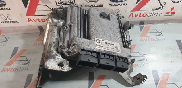 NISSAN 23710JG78B Модуль управления (ЭБУ) двигателем в наличии Чернигов