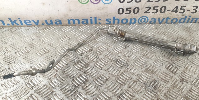 TOYOTA 2381437050 Распределитель топлива (рампа) в наличии Харьков