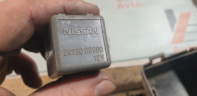 24330C9900 NISSAN Реле дворников купить в Харьков
