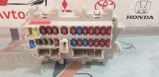 24350EA00A NISSAN Блок предохранителей задний салонный купить в Тернополь