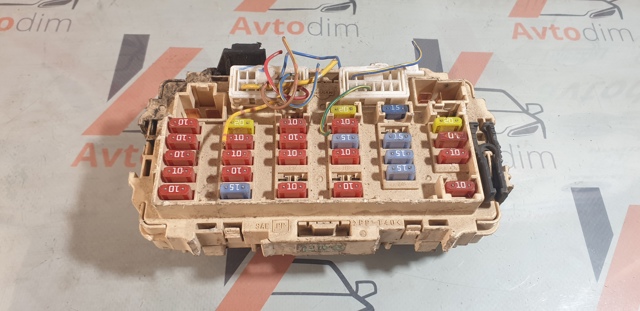 24350EQ300 NISSAN Блок предохранителей купить в Харьков