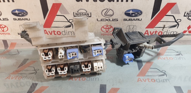 NISSAN 243804M480 Блок реле в наличии Запорожье