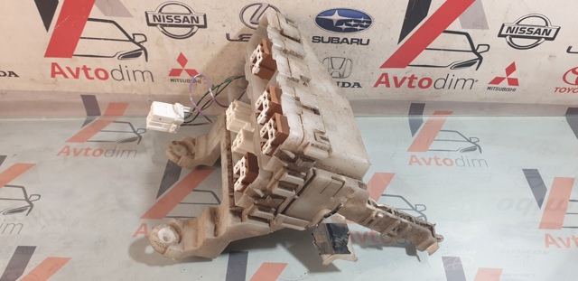 243804M480 NISSAN Блок реле купить в Черкассы