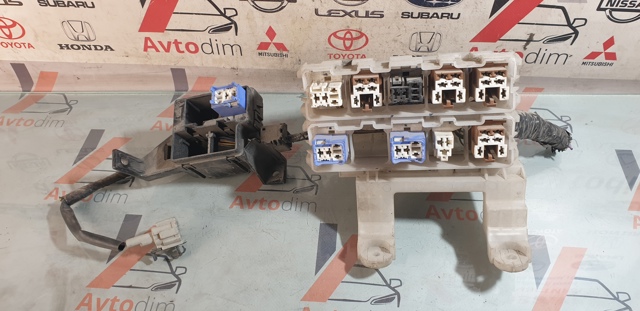 NISSAN 243804M480 Блок реле в наличии Одесса