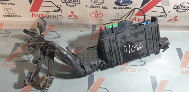 NISSAN 24382EW70B в наличии Одесса