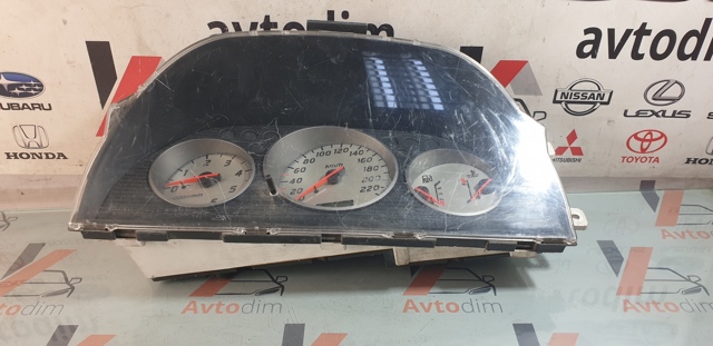 Приборная доска 24820EQ370 NISSAN