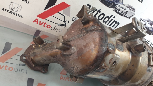 Сажевый фильтр DPF 2505126130 TOYOTA