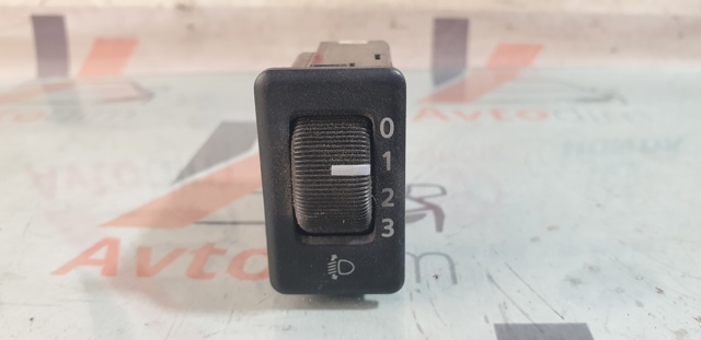 Кнопка (регулятор) корректора фар 251908H700 NISSAN