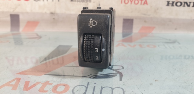 NISSAN 25190EQ300 Кнопка (регулятор) корректора фар в наличии Черновцы