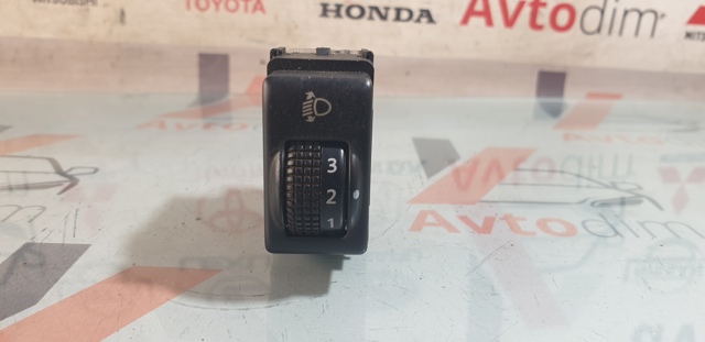 25190EQ300 NISSAN Кнопка (регулятор) корректора фар купить в Каменское