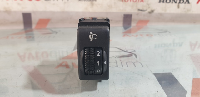 25190JG01A Кнопка (регулятор) корректора фар купить Ровно