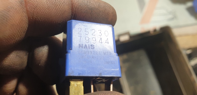 2523079944 NISSAN Реле противотуманной фары купить в Черкассы