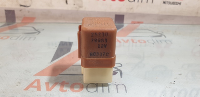 2523079963 NISSAN Реле противотуманной фары купить в Запорожье