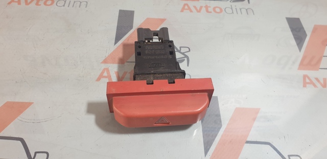 Кнопка аварийного сигнала 252908H300 NISSAN