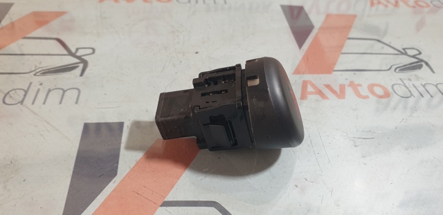 Кнопка включения аварийной сигнализации 25290BA60A NISSAN