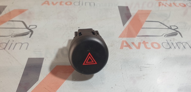 25290BA60A Кнопка включения аварийного сигнала купить Ирпень