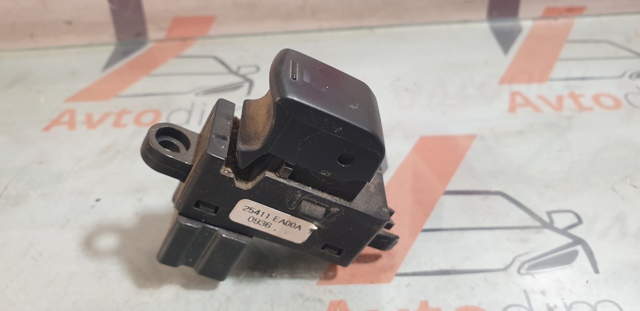 25411EA00A NISSAN Кнопка включения мотора стеклоподъемника задняя купить в Павлоград