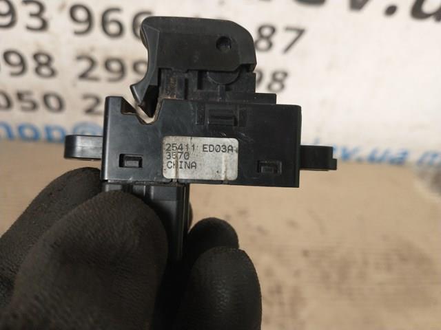 NISSAN 25411ED03A Кнопка стеклоподъемника передняя в наличии Винница