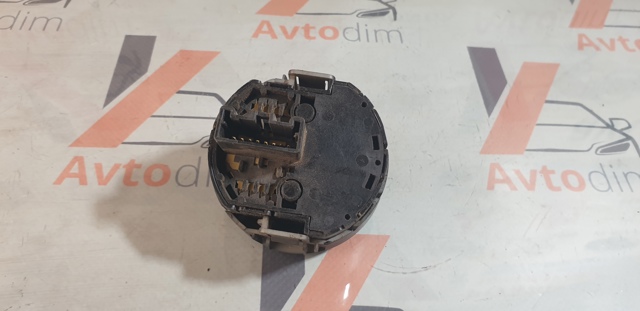 Кнопка включения полного привода 25535EQ000 NISSAN
