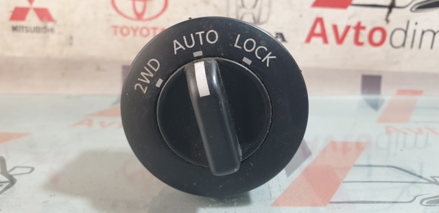25535EQ000 NISSAN Кнопка включения полного привода купить в Ужгород
