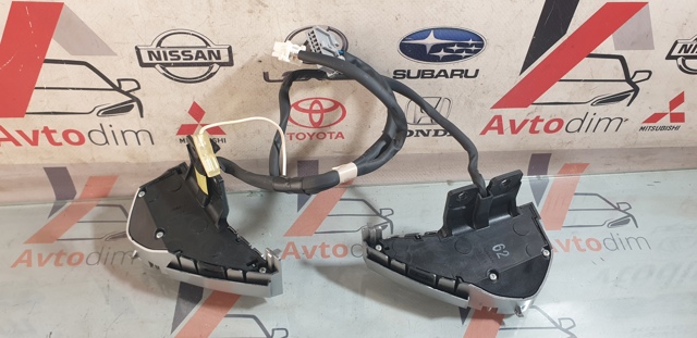 NISSAN 255501EL9A Блок кнопочных переключателей рулевого колеса в наличии Украина