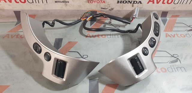 NISSAN 25550JH10A Блок кнопочных переключателей рулевого колеса в наличии Харьков
