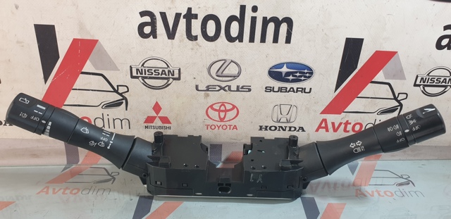 255601KK0A NISSAN Переключатель подрулевой, в сборе купить в Днепр