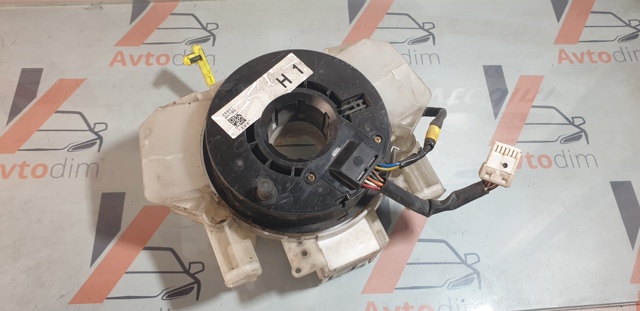 Переключатель подрулевой, центральная часть 255678H701 NISSAN