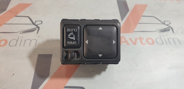 Блок управления зеркалами заднего вида, на торпедо 25570AX005 NISSAN