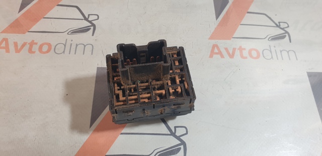 25570AX005 NISSAN Блок управления зеркалами заднего вида, на торпедо купить в Запорожье