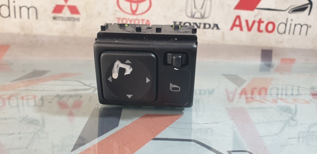 Блок управления зеркалами заднего вида, на торпедо 25570CT01B NISSAN