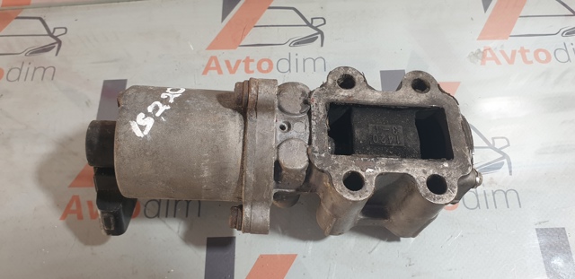 Клапан EGR, рециркуляции газов 2562026101 TOYOTA