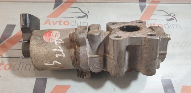 TOYOTA 2562026101 Клапан ЕГР в наличии Днепр
