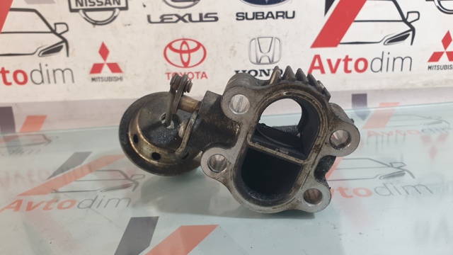 2563026020 TOYOTA Клапан ЕГР купить в Черновцы