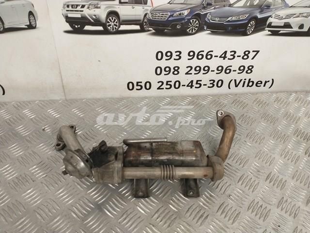 Радиатор системы EGR рециркуляции выхлопных газов 256800R030 TOYOTA