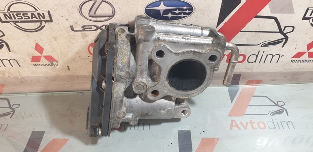 258000R010 TOYOTA Клапан EGR рециркуляции газов купить в Киев