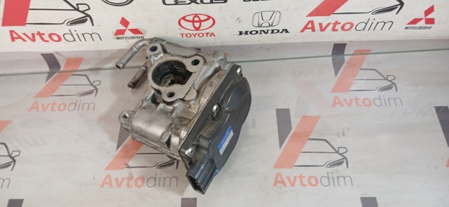 258000R010 TOYOTA Клапан ЕГР купить в Одесса