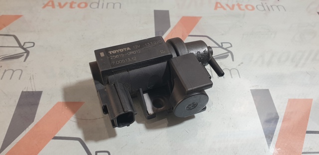 Клапан преобразователь давления наддува (соленоид)  258190R012 TOYOTA