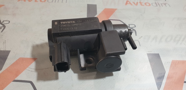 TOYOTA 258190R012 Клапан преобразователь давления наддува (соленоид)  в наличии Украина